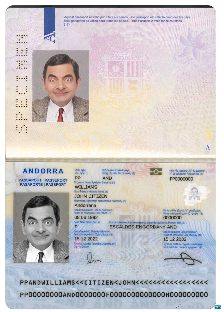 Angola LNG proof of address utility bill template in Word and PDF format